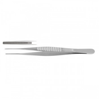 DeBakey Atrauma Forcep Stainless Steel, 30 cm - 11 3/4" Tip Size 2.0 mm